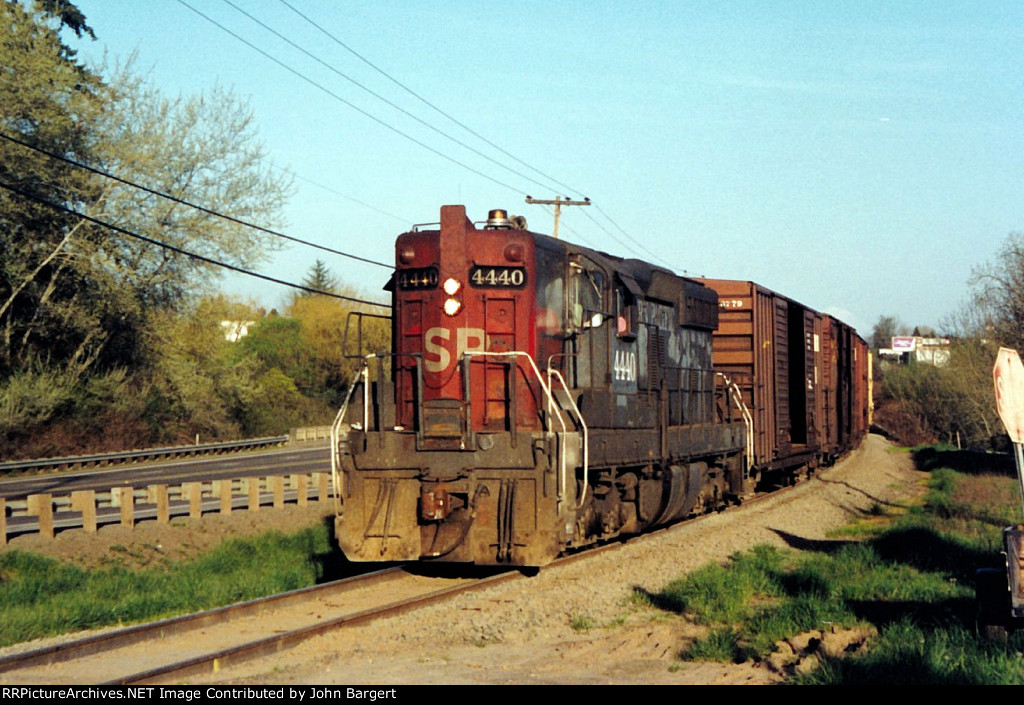 SP Hillsboro Switcher